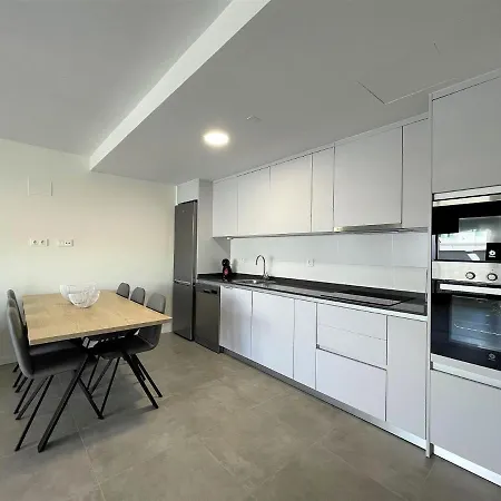 Apartment Belvilla By Oyo Moja¡car Mojacar