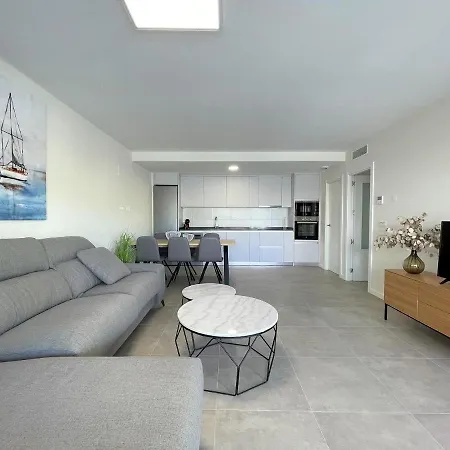 Belvilla By Oyo Moja¡car Apartment Mojacar