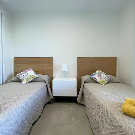 Belvilla By Oyo Moja¡car Apartment