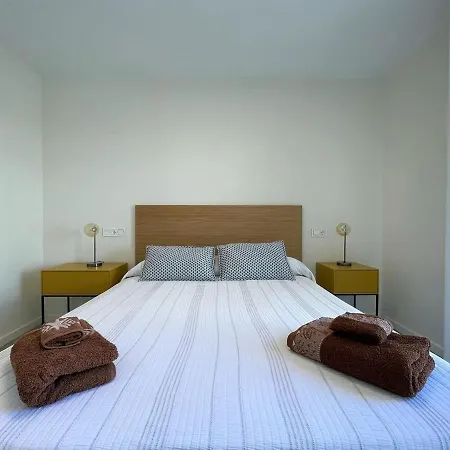 Belvilla By Oyo Moja¡car Apartment