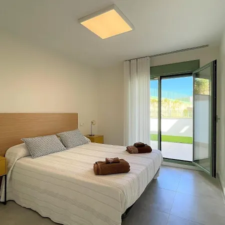 Apartment Belvilla By Oyo Moja¡car
